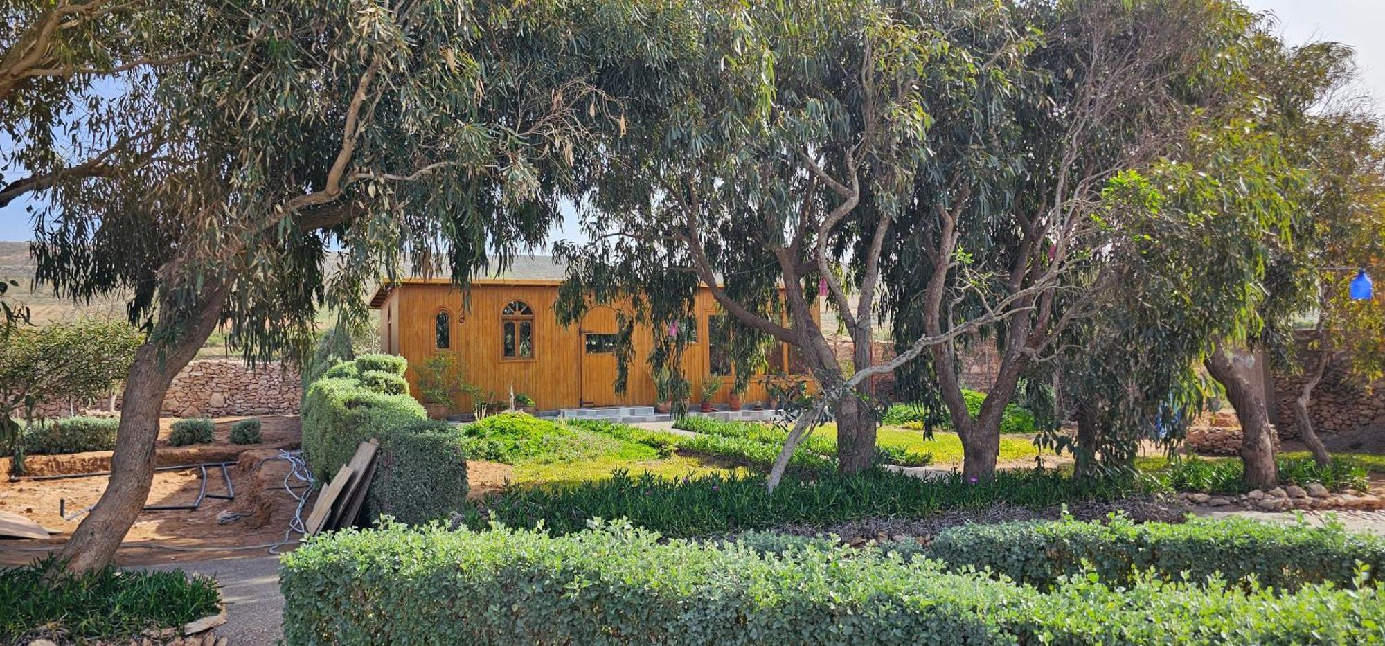 فندق Golden Baibah Zaouia Akermoud المظهر الخارجي الصورة