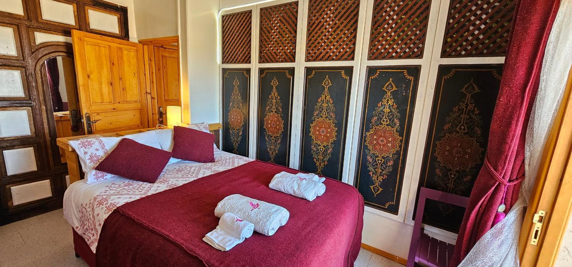 فندق Golden Baibah Zaouia Akermoud المظهر الخارجي الصورة